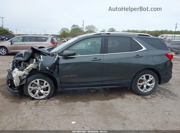 3GNAXTEX5JS579835 2018 CHEVROLET EQUINOX Серый 