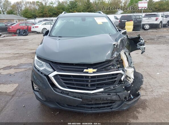 3GNAXTEX5JS579835 2018 CHEVROLET EQUINOX Серый 