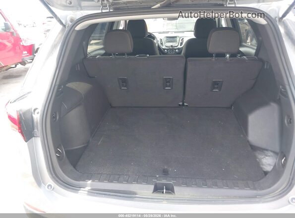 3GNAXUEG0PL245236 2023 CHEVROLET EQUINOX Silver 