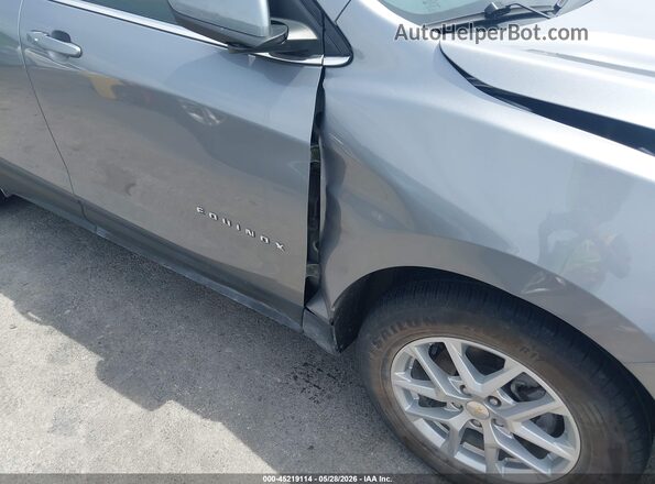 3GNAXUEG0PL245236 2023 CHEVROLET EQUINOX Silver 