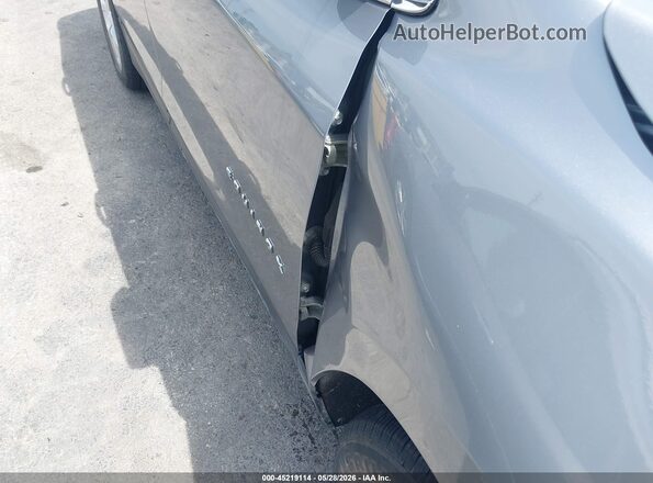 3GNAXUEG0PL245236 2023 CHEVROLET EQUINOX Silver 
