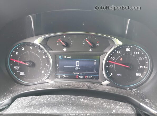 3GNAXUEG0PL250971 2023 CHEVROLET EQUINOX Gray უკანა სავარძლების ხედი