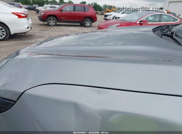 3GNAXUEG0PL250971 2023 CHEVROLET EQUINOX Gray წინა ხედი