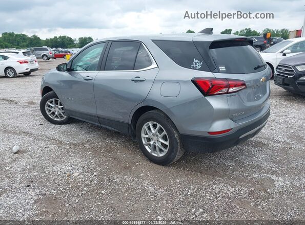 3GNAXUEG0PL250971 2023 CHEVROLET EQUINOX Gray უკანა მარცხენა