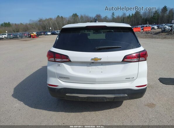 3GNAXUEG0RL347672 2024 CHEVROLET EQUINOX White 
