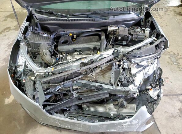 3GNAXUEG1RL260010 2024 CHEVROLET EQUINOX Серебряный 