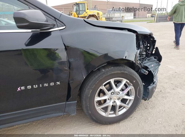 3GNAXUEG1RL290107 2024 CHEVROLET EQUINOX Черный 