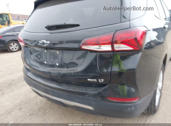 3GNAXUEG1RL290107 2024 CHEVROLET EQUINOX Черный 