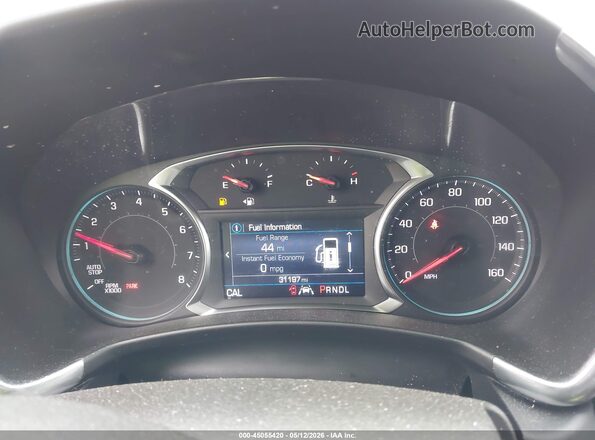 3GNAXUEG1RL290107 2024 CHEVROLET EQUINOX Черный Вид задних сидений