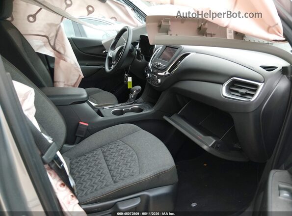 3GNAXUEG1RL341508 2024 CHEVROLET EQUINOX Gray 