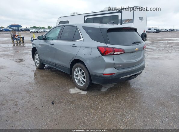 3GNAXUEG1RL362228 2024 CHEVROLET EQUINOX Серый 