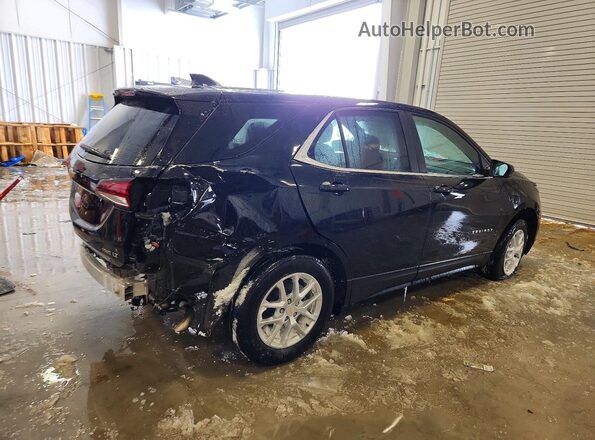 3GNAXUEG3PL141405 2023 CHEVROLET EQUINOX Black 