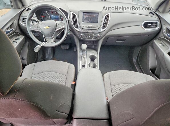 3GNAXUEG3RS134074 2024 CHEVROLET EQUINOX Gray 