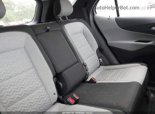 3GNAXUEG6PS181371 2023 CHEVROLET EQUINOX Gray VIN sticker view