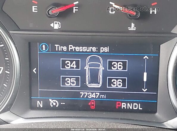 3GNAXUEG6PS181371 2023 CHEVROLET EQUINOX Gray 