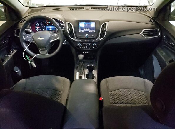 3GNAXUEG6RL248032 2024 CHEVROLET EQUINOX Silver 