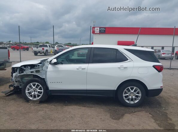 3GNAXUEG6RS242091 2024 CHEVROLET EQUINOX White 
