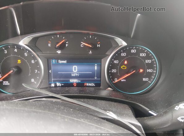 3GNAXUEG7RL169825 2024 CHEVROLET EQUINOX Blue Вид задніх сидінь