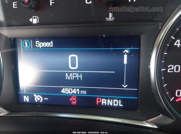 3GNAXUEG8PS201975 2023 CHEVROLET EQUINOX White 