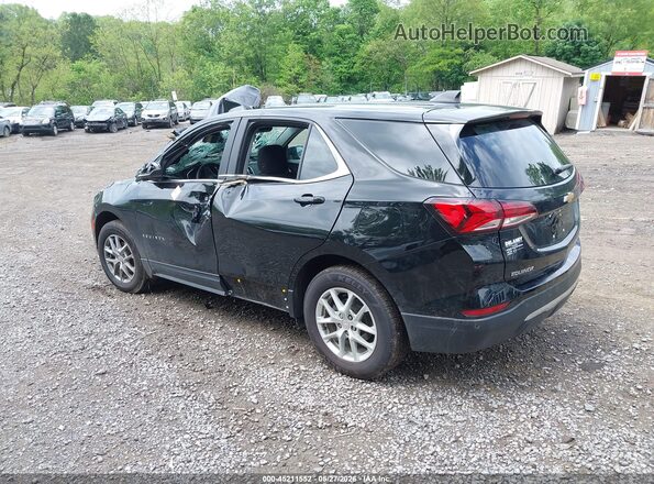 3GNAXUEG9PL230086 2023 CHEVROLET EQUINOX Black 