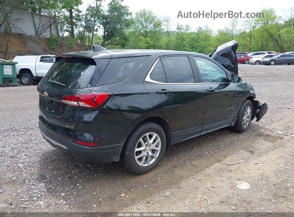 3GNAXUEG9PL230086 2023 CHEVROLET EQUINOX Black 