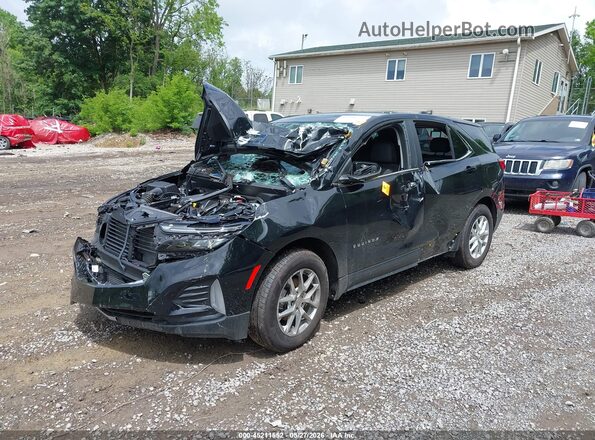 3GNAXUEG9PL230086 2023 CHEVROLET EQUINOX Black 
