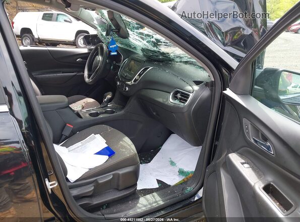 3GNAXUEG9PL230086 2023 CHEVROLET EQUINOX Black 
