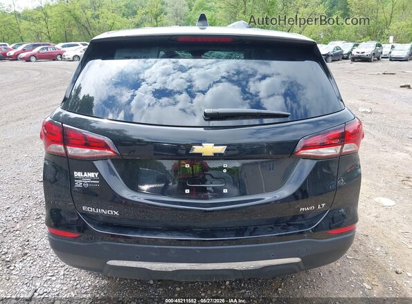 3GNAXUEG9PL230086 2023 CHEVROLET EQUINOX Black 