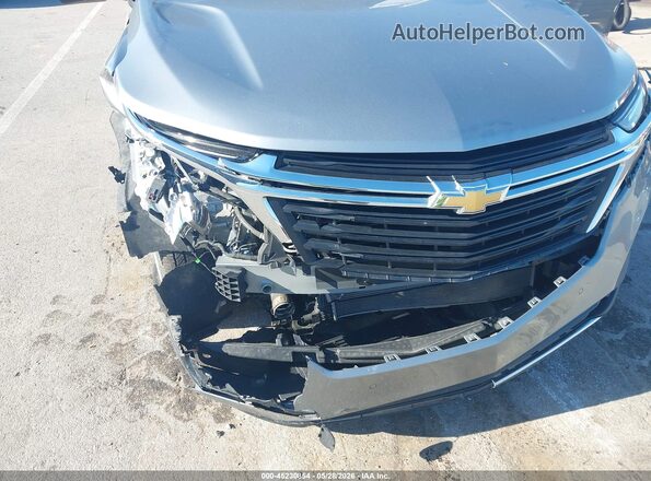 3GNAXUEG9PS188718 2023 CHEVROLET EQUINOX Серый Вид спереди