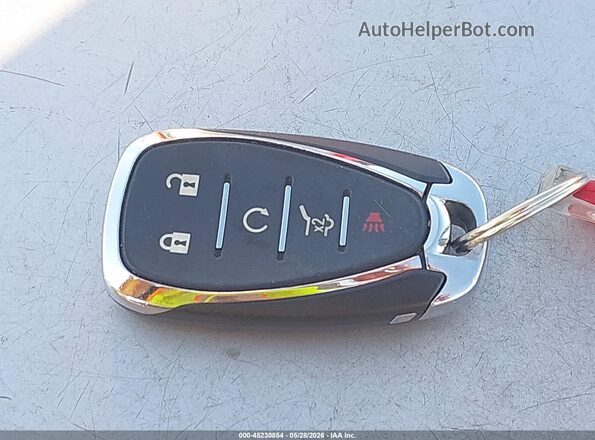 3GNAXUEG9PS188718 2023 CHEVROLET EQUINOX Серый Вид панели приборов