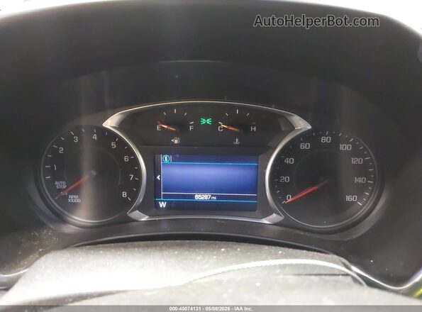 3GNAXUEV0KL286148 2019 CHEVROLET EQUINOX Black Vista de los asientos traseros