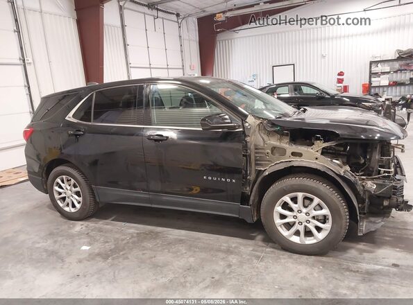 3GNAXUEV0KL286148 2019 CHEVROLET EQUINOX Black Vista interior de 360 grados