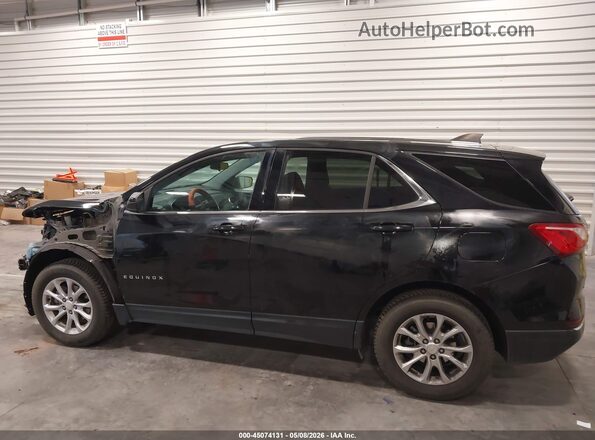 3GNAXUEV0KL286148 2019 CHEVROLET EQUINOX Black 