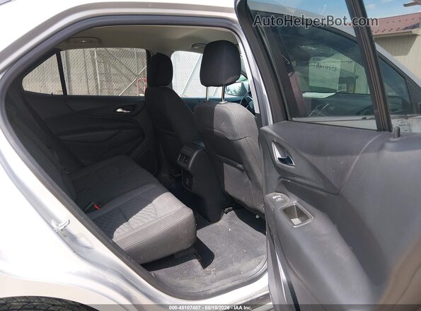 3GNAXUEV0LS542800 2020 CHEVROLET EQUINOX Silver 