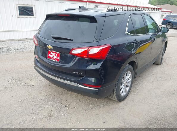 3GNAXUEV0LS628768 2020 CHEVROLET EQUINOX Blue Rear right