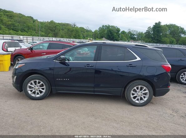 3GNAXUEV0LS628768 2020 CHEVROLET EQUINOX Blue 360 interior view