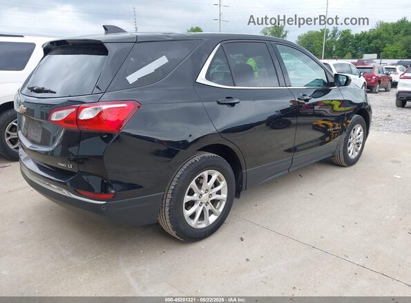 3GNAXUEV1LL148751 2020 CHEVROLET EQUINOX Черный 