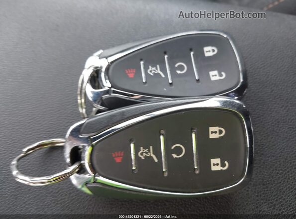 3GNAXUEV1LL148751 2020 CHEVROLET EQUINOX Черный 