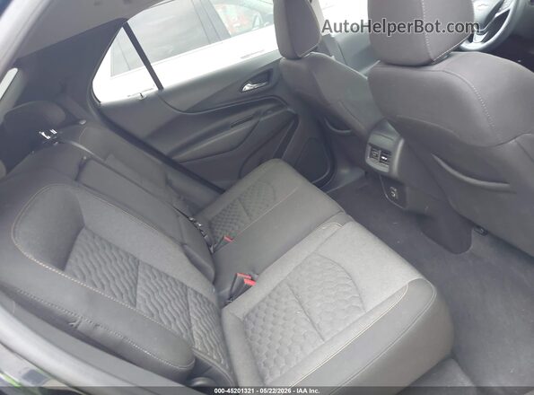 3GNAXUEV1LL148751 2020 CHEVROLET EQUINOX Черный 