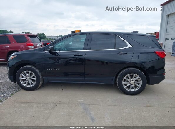 3GNAXUEV1LL148751 2020 CHEVROLET EQUINOX Черный 