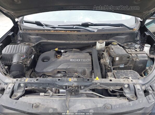 3GNAXUEV1LL148751 2020 CHEVROLET EQUINOX Черный 