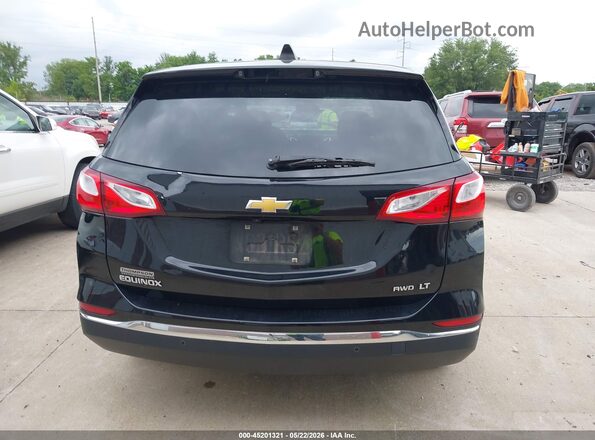 3GNAXUEV1LL148751 2020 CHEVROLET EQUINOX Черный 