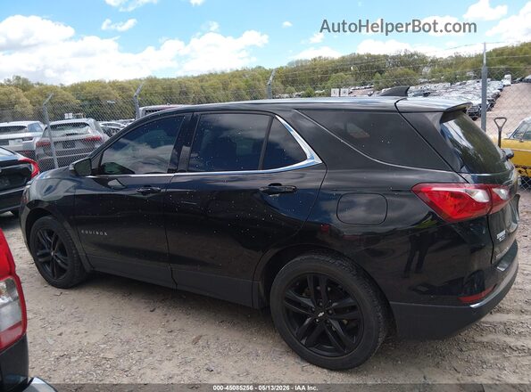 3GNAXUEV1LL199442 2020 CHEVROLET EQUINOX Black Панорамний вид салону 360°