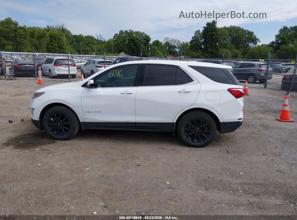 3GNAXUEV2LS734008 2020 CHEVROLET EQUINOX White სალონის 360-გრადუსიანი ხედი