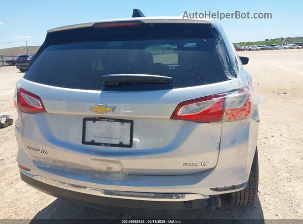3GNAXUEV3LS523576 2020 CHEVROLET EQUINOX Silver 
