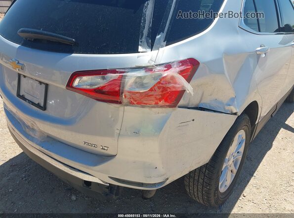 3GNAXUEV3LS523576 2020 CHEVROLET EQUINOX Silver 