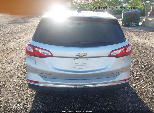 3GNAXUEV3LS675583 2020 CHEVROLET EQUINOX Silver 