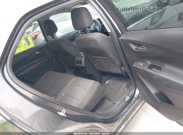 3GNAXUEV4LS510643 2020 CHEVROLET EQUINOX Серый 