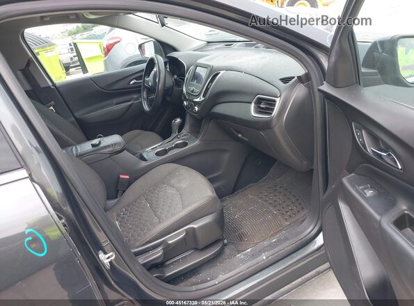 3GNAXUEV4LS510643 2020 CHEVROLET EQUINOX Серый 