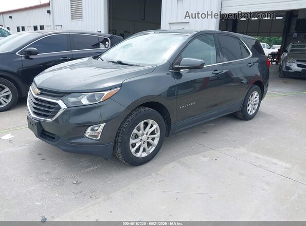 3GNAXUEV4LS510643 2020 CHEVROLET EQUINOX Серый 